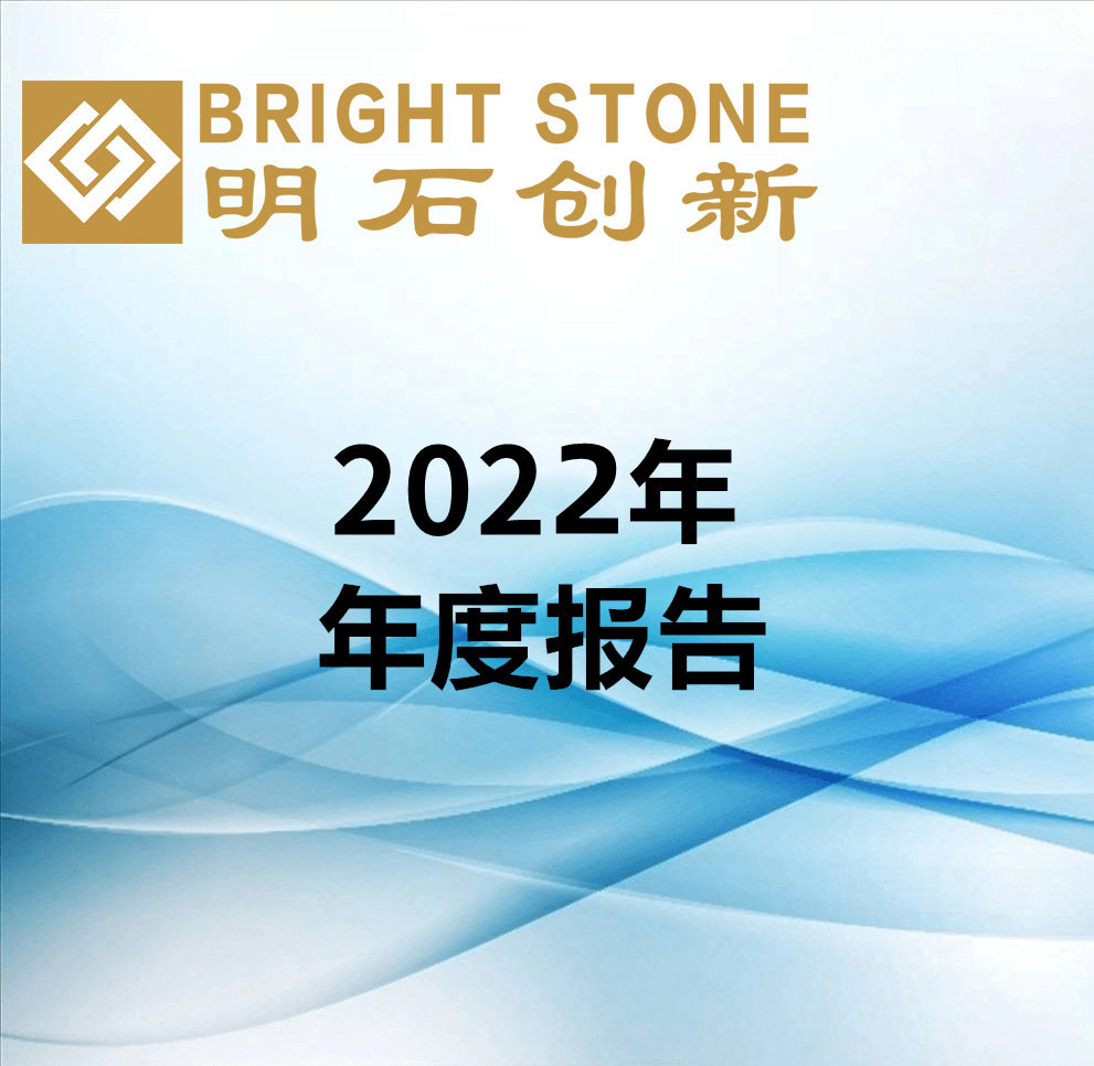 2022年年度報告