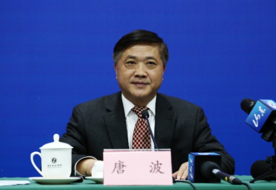 唐波廳長(zhǎng)
